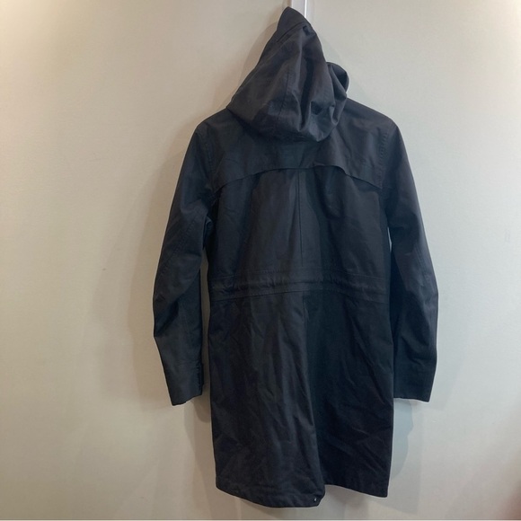 MEC Sz L Crosstown Multiple Pockets Venting Under Arm & Back Zipper Snaps Jacket - Picture 10 of 16